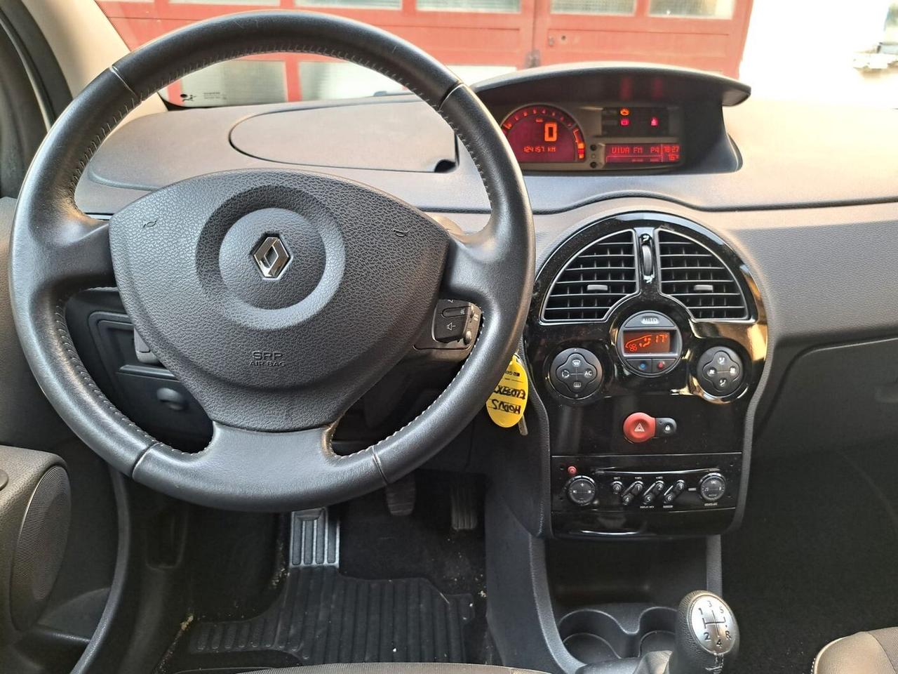 Renault Modus Grand 1.2 16V TCE Live