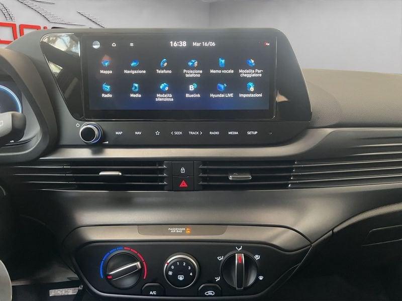Hyundai Bayon Bayon 1.0 t-gdi Business 90cv mt
