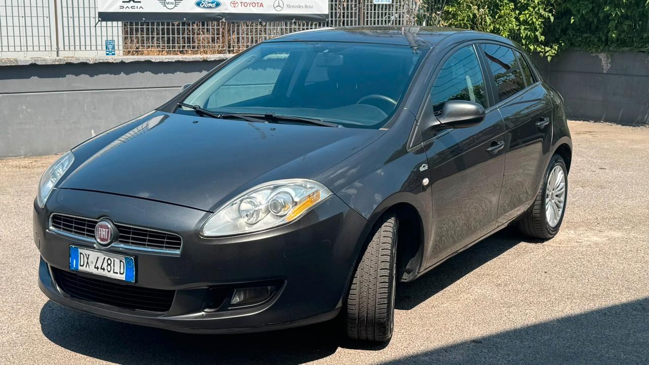 Fiat Bravo 1.4 Dynamic GPL