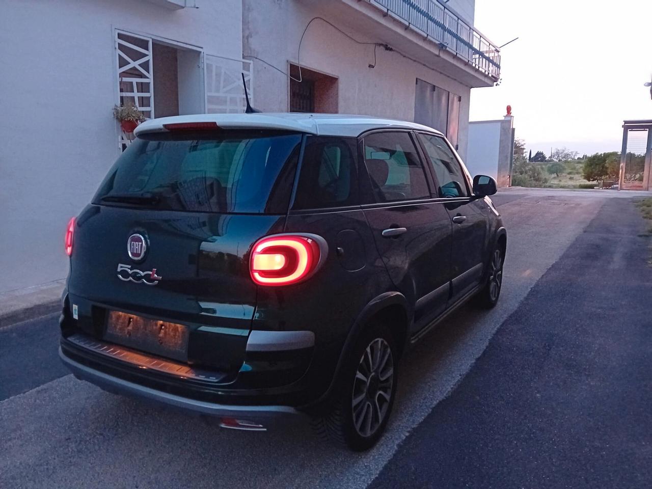 Fiat 500L 1.3 Multijet 95 CV Dualogic City Cross