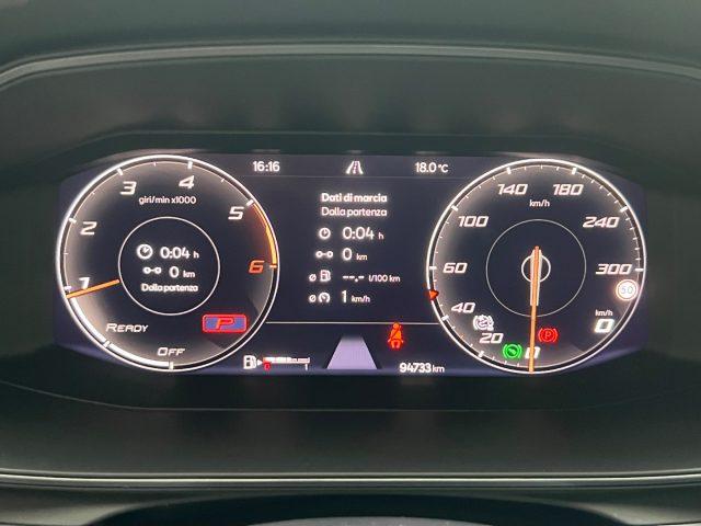 CUPRA Formentor 2.0 TDI 4Drive DSG tua da ?259,00