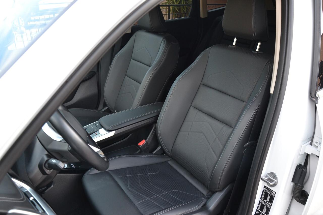 Bmw X1 BMW 23D MHEV 197CV X-DRIVE X-LINEPREZZO SENZA VINCOLIUNIPRO'ITALIANAFATTURABILEGARANZI