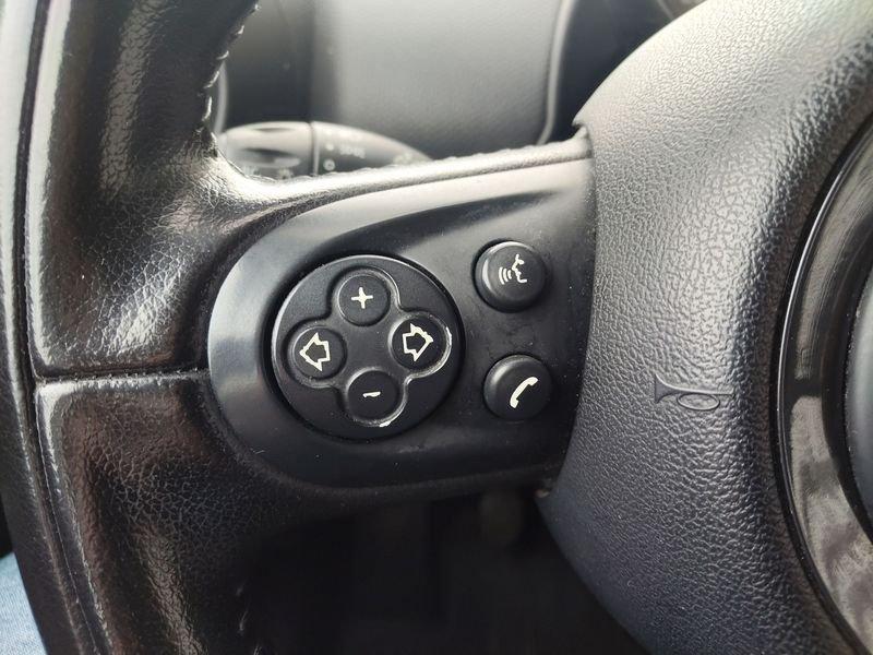 MINI Countryman Mini 1.6 Cooper D Countryman ALL4