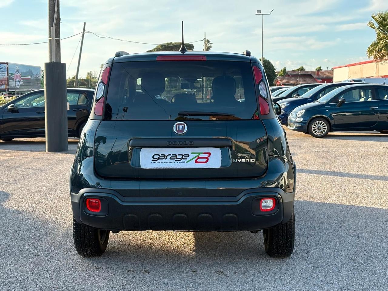 Fiat Panda CITY Cross 1.0 FireFly S&S Hybrid