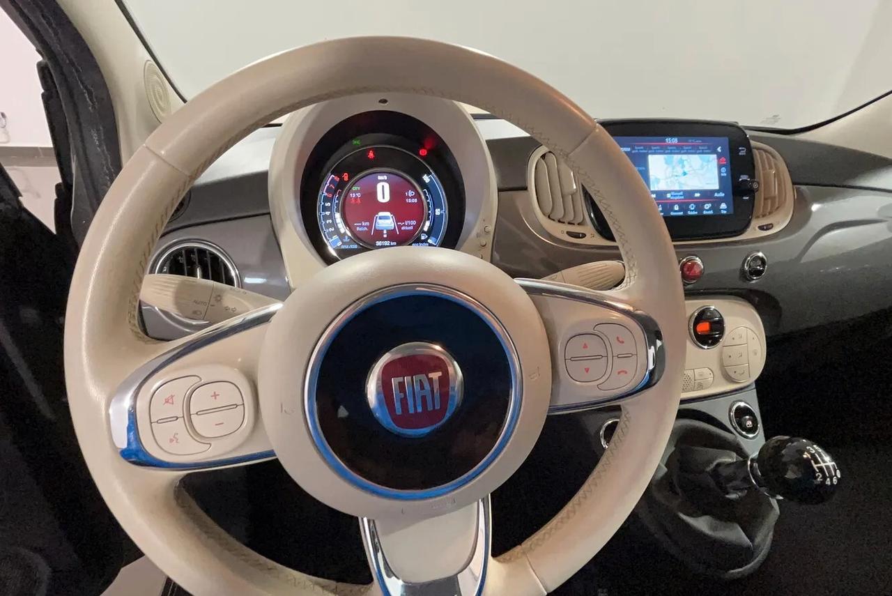 Fiat 500 1.0 Hybrid