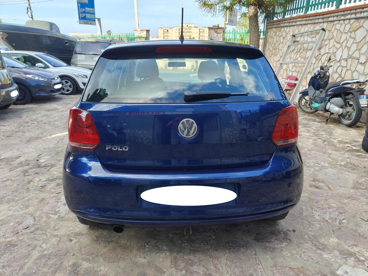 Volkswagen Polo 1.6 TDI 90CV 5 porte Comfortline