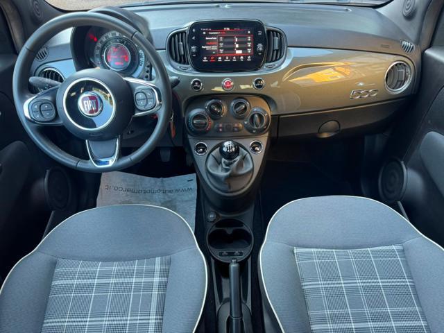 FIAT 500 69cv HYBRID LOUNGE *SOLO 48.000KM!*