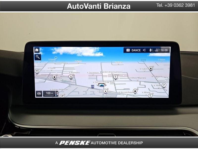 BMW Serie 5 530e Touring xdrive Business