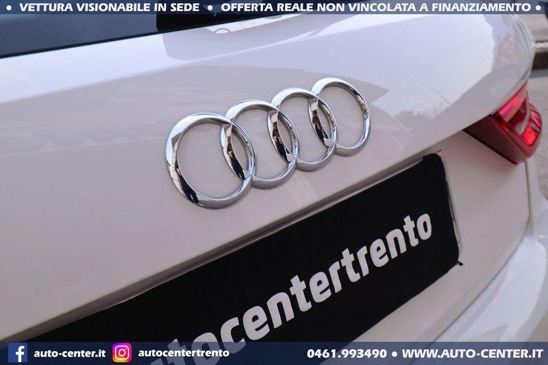 Audi A1 SPB 30 TFSI S tronic Admired LED