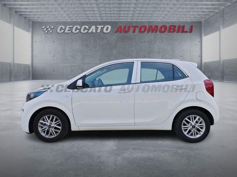 KIA Picanto Picanto 1.0 dpi Urban Techno&Design Pack Gpl amt