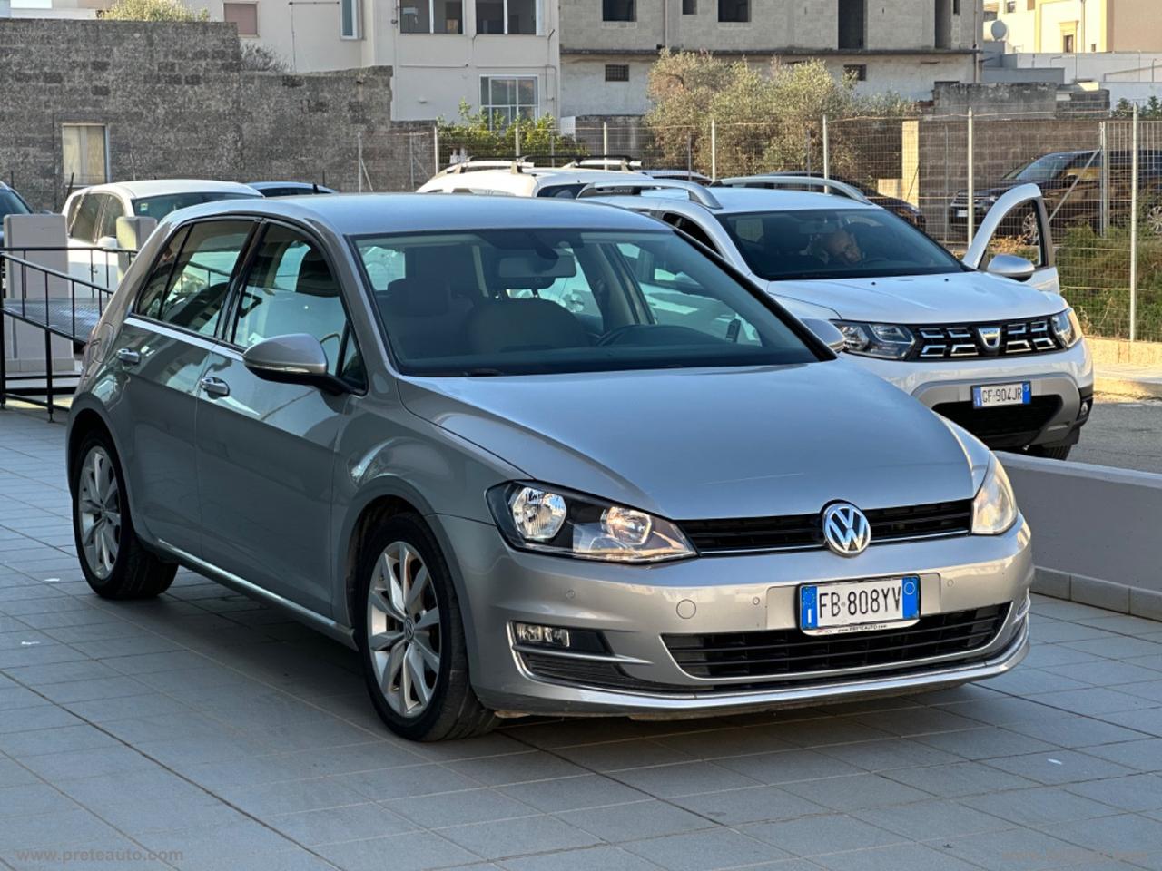 VOLKSWAGEN Golf 1.6 TDI 110 CV 5p. Highline BMT