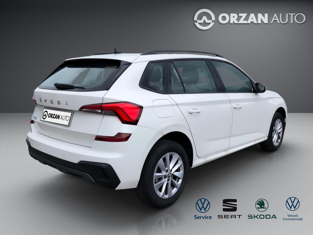 Skoda Kamiq 1.0 TSI 115 CV Selection
