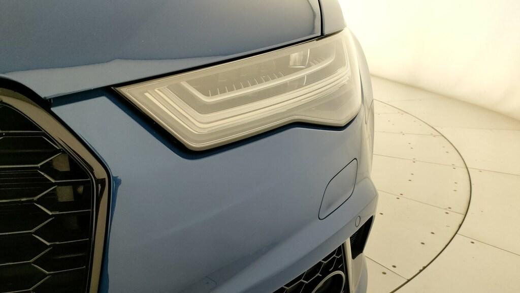 Audi RS6 4.0 TFSI Performance Quattro Tiptronic