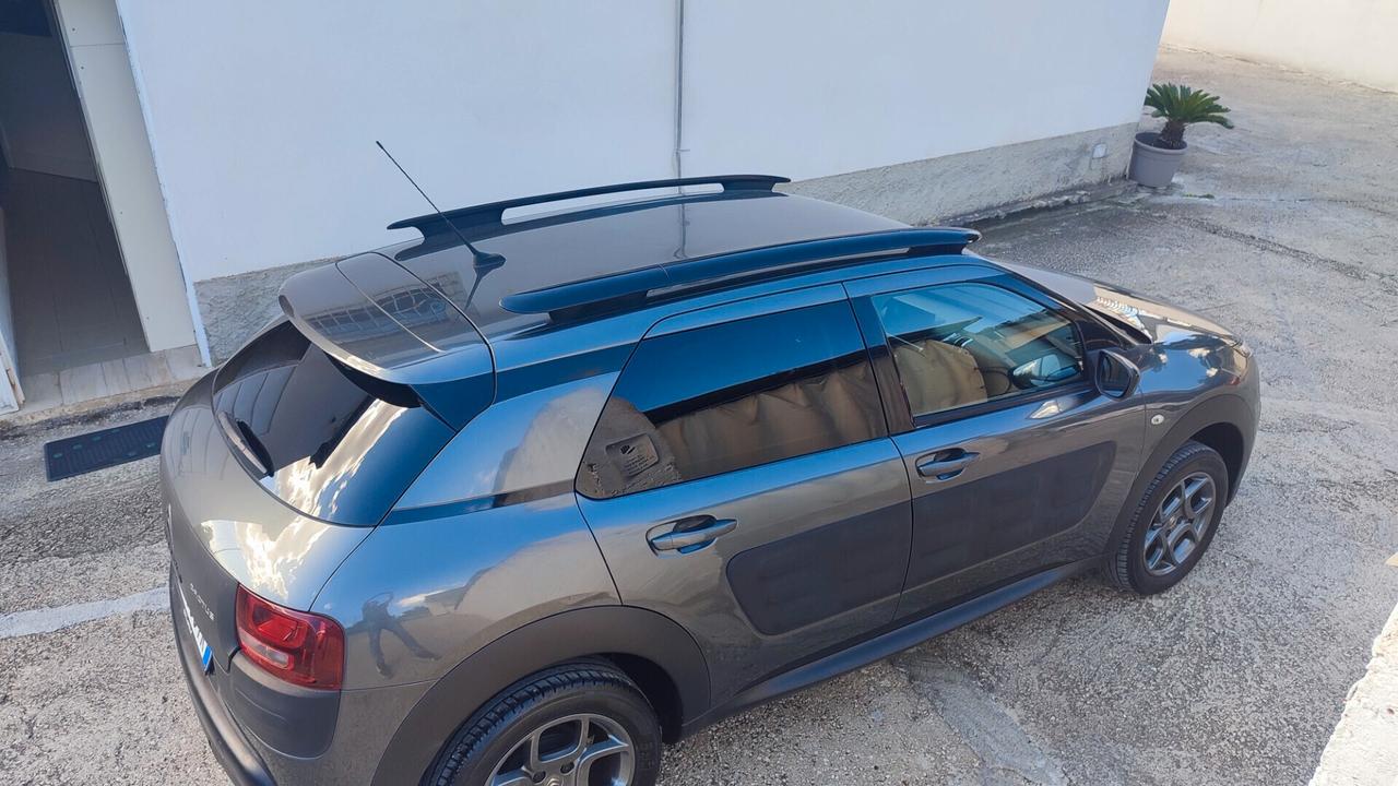 Citroen C4 cactus