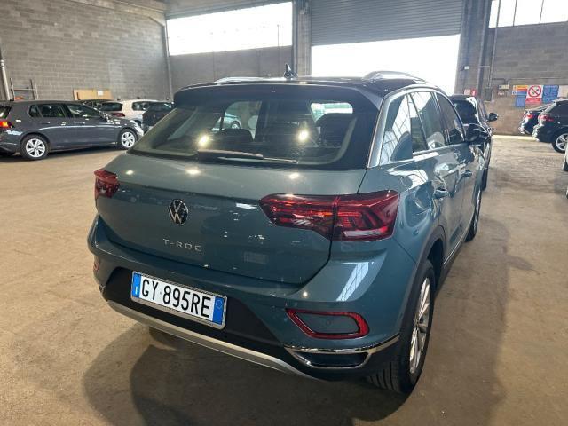 VOLKSWAGEN T-Roc 1.0 TSI Style