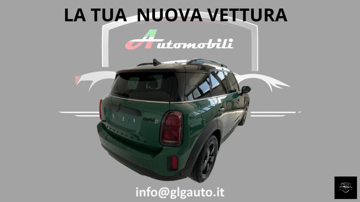 MINI - Countryman - Cooper D Automatica