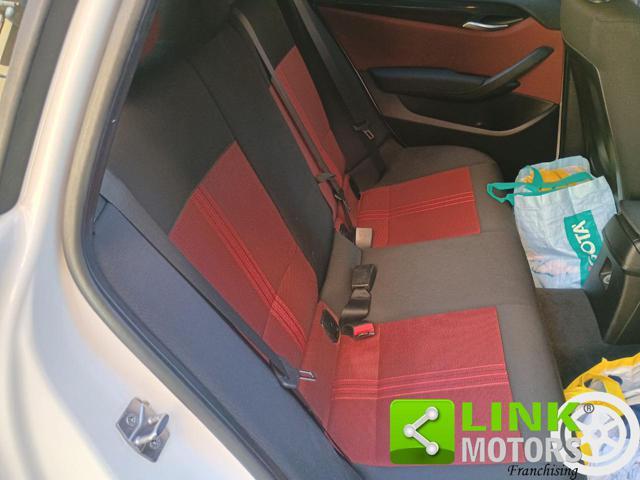 BMW X1 sDrive18d
