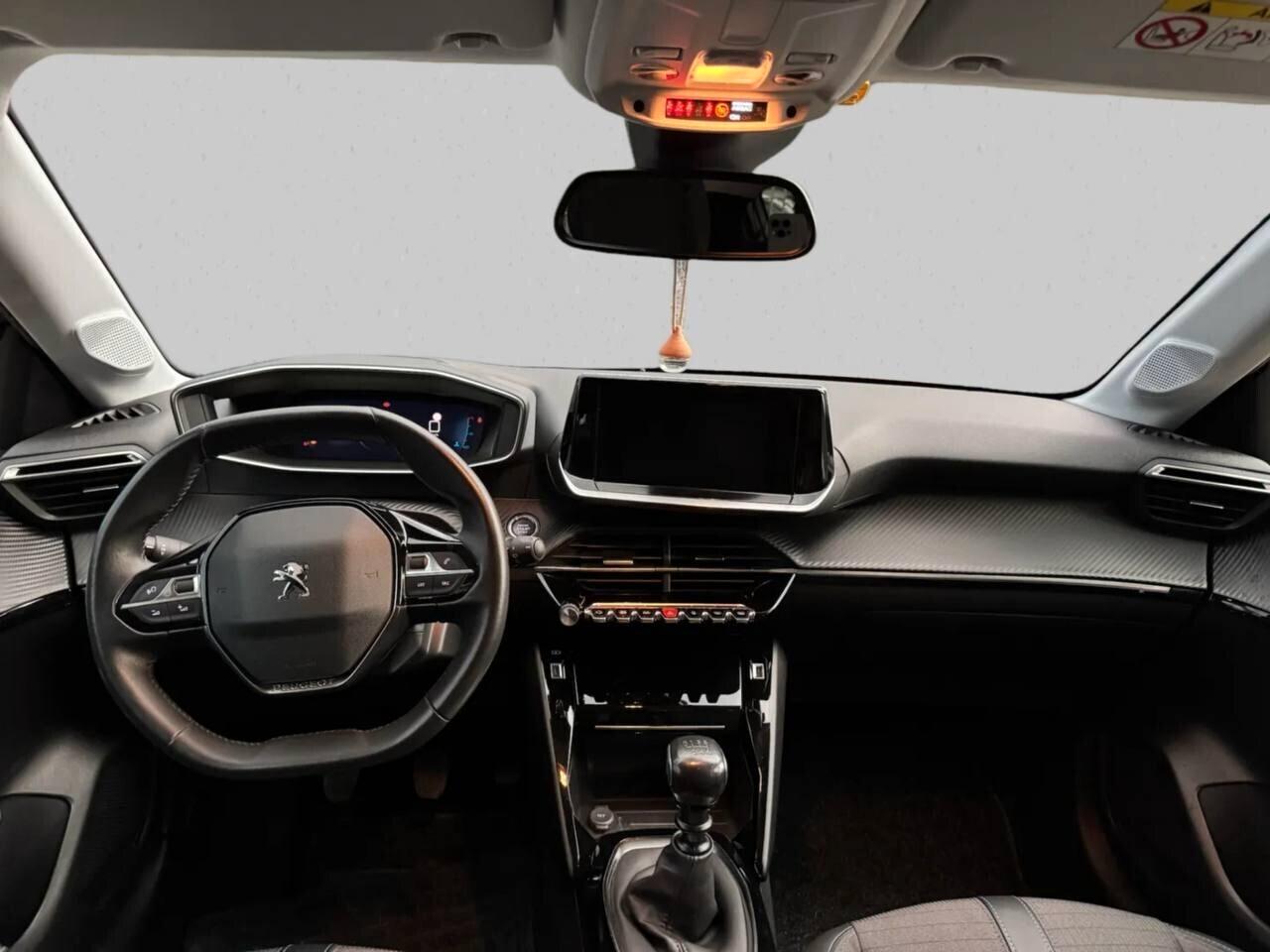 Peugeot 208 BlueHDi 100 Stop&Start 5 porte Allure 12/2022