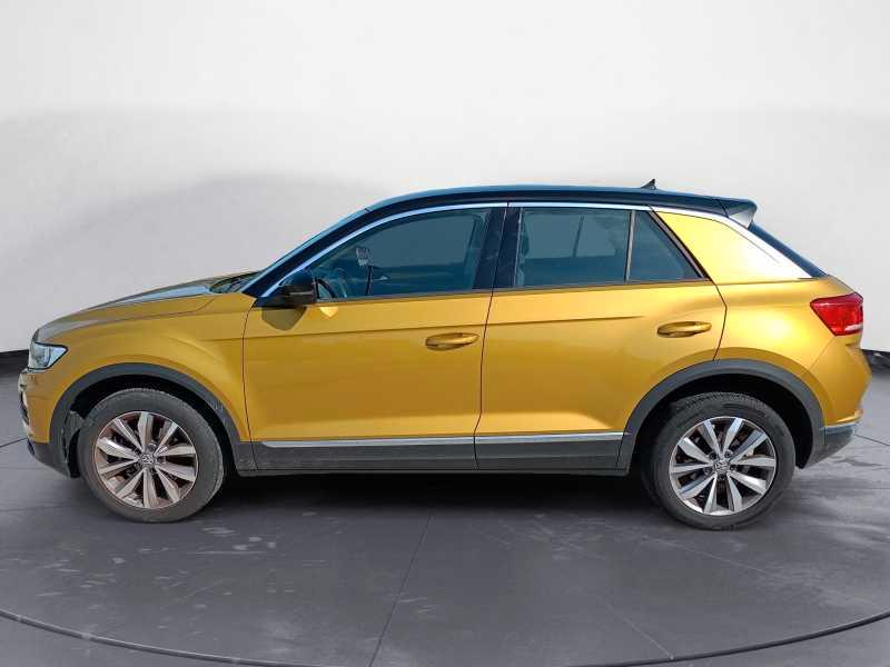 VOLKSWAGEN T-Roc 1.0 tsi Style 115cv