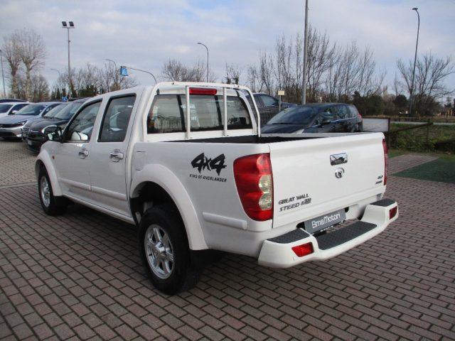 GREAT WALL Steed 5 2.0 TDI 4x4 Limited Edition Sensori Park