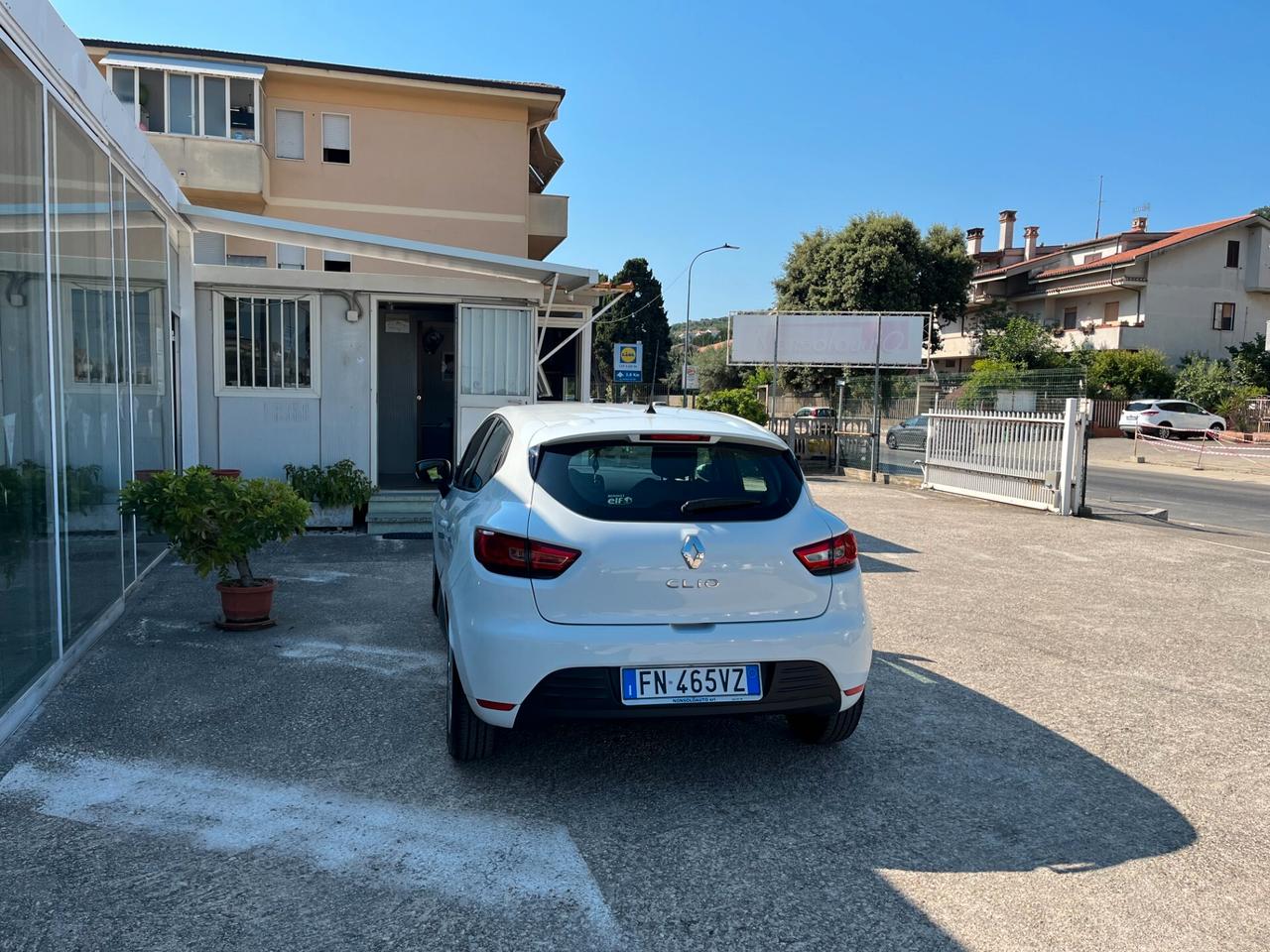 Renault Clio 1.2 75CV 5 porte Life