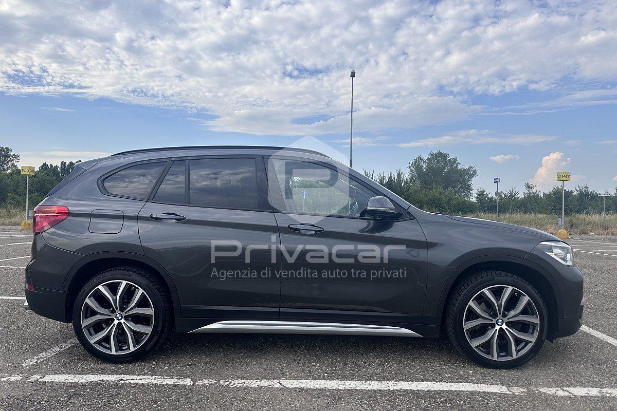 BMW X1 sDrive18d xLine