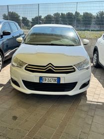 Citroen C4 1.6 e-HDi 115 airdream Exclusive