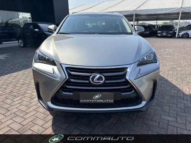 LEXUS NX 300 Hybrid Executive