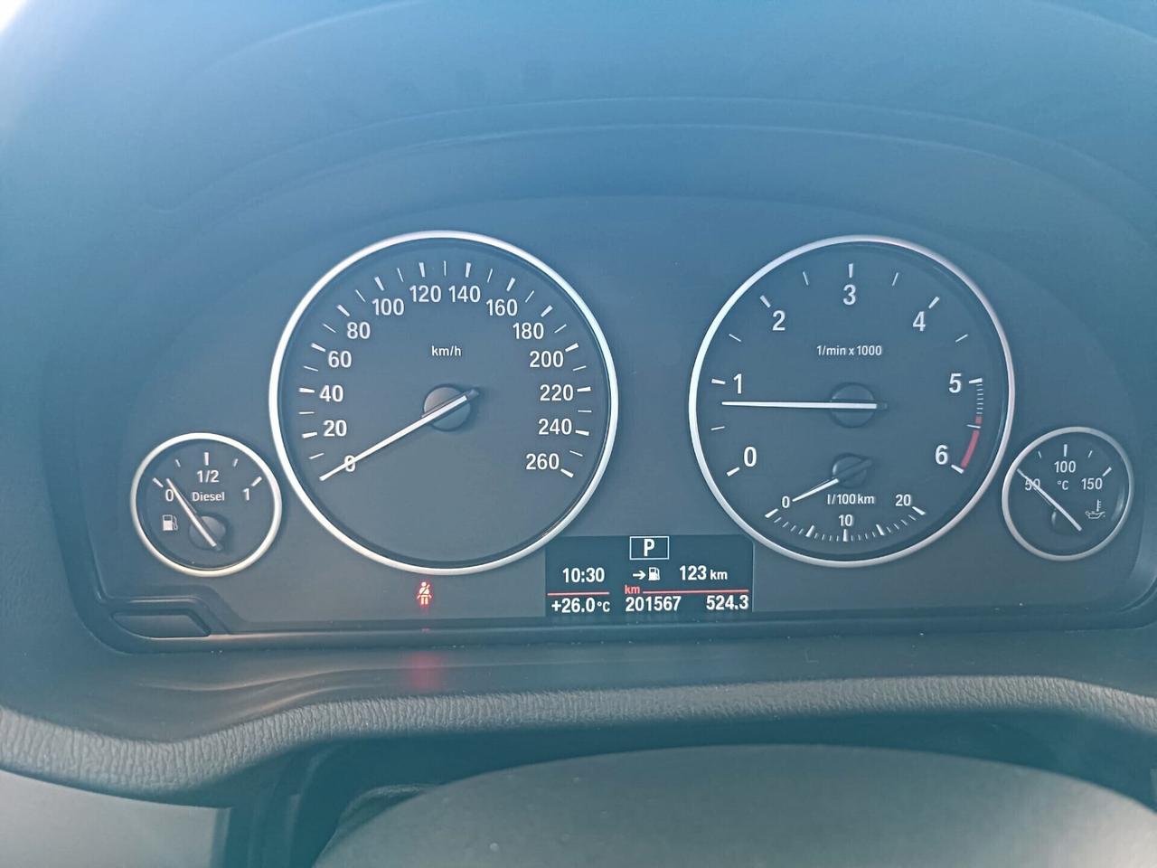 Bmw X3 xDrive20d