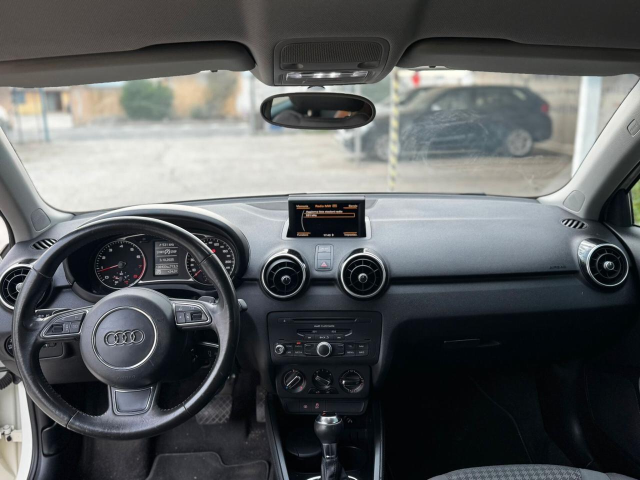 Audi A1 1.4 TFSI S tronic Ambition
