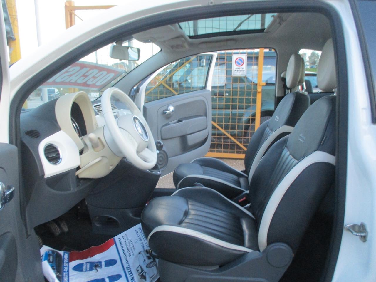 Fiat 500 1.2 B. FULL OPTIONAL!! NUOVA!!!!