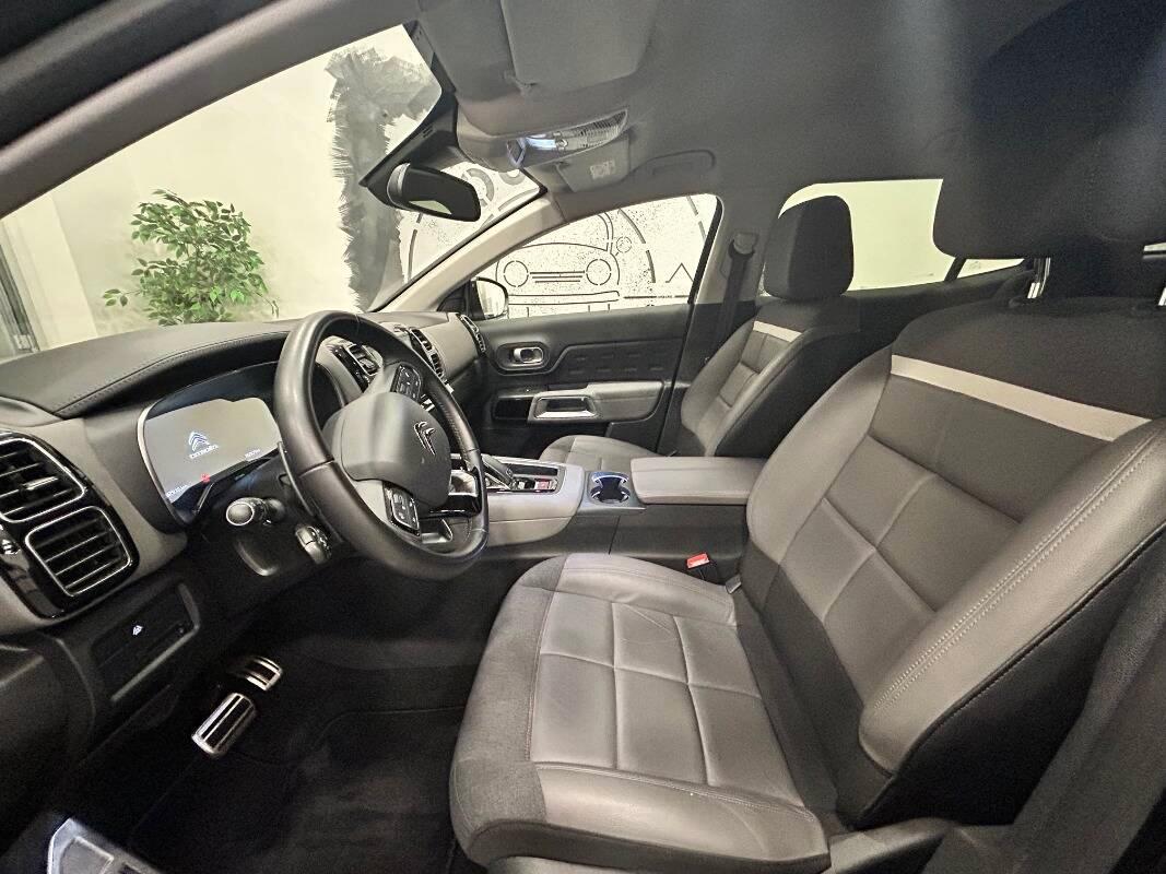 Citroen C5 Aircross 1.5 bluehdi Shine s&s 130cv eat8 my20