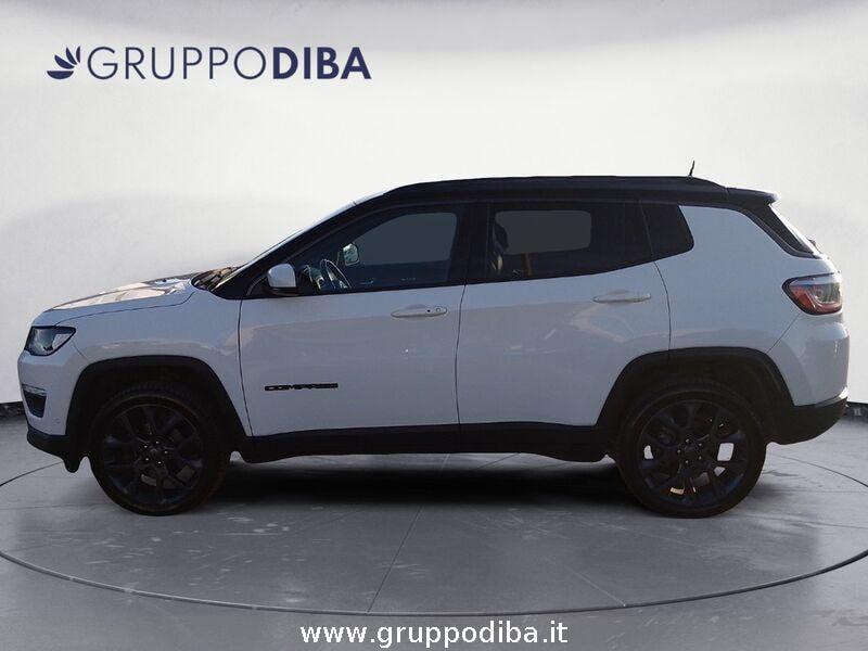 Jeep Compass II 2017 Diesel 2.0 mjt S 4wd 140cv auto