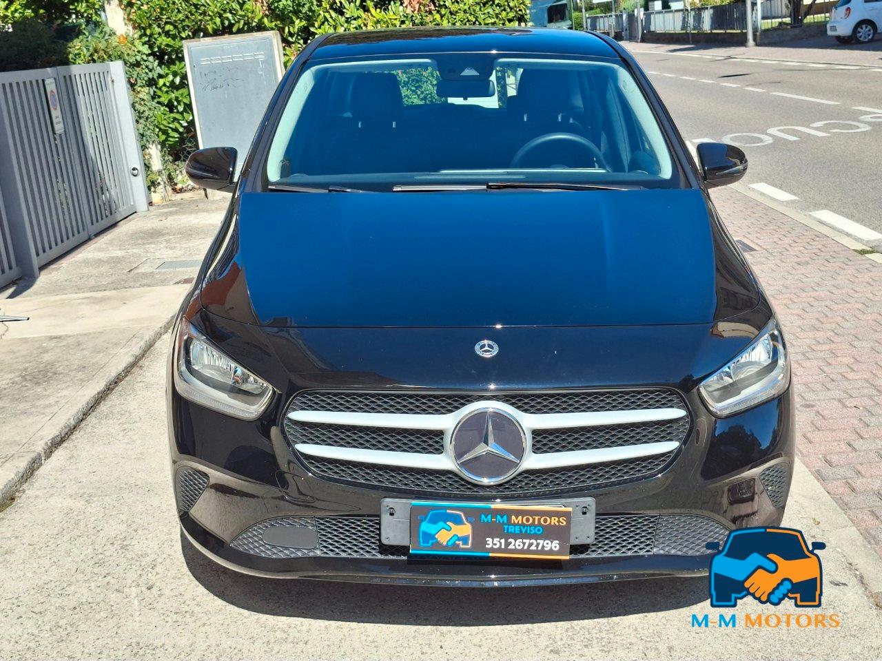 Mercedes B 180 D Premium