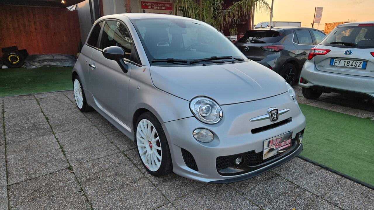 Abarth 500 1.4 Turbo T-Jet