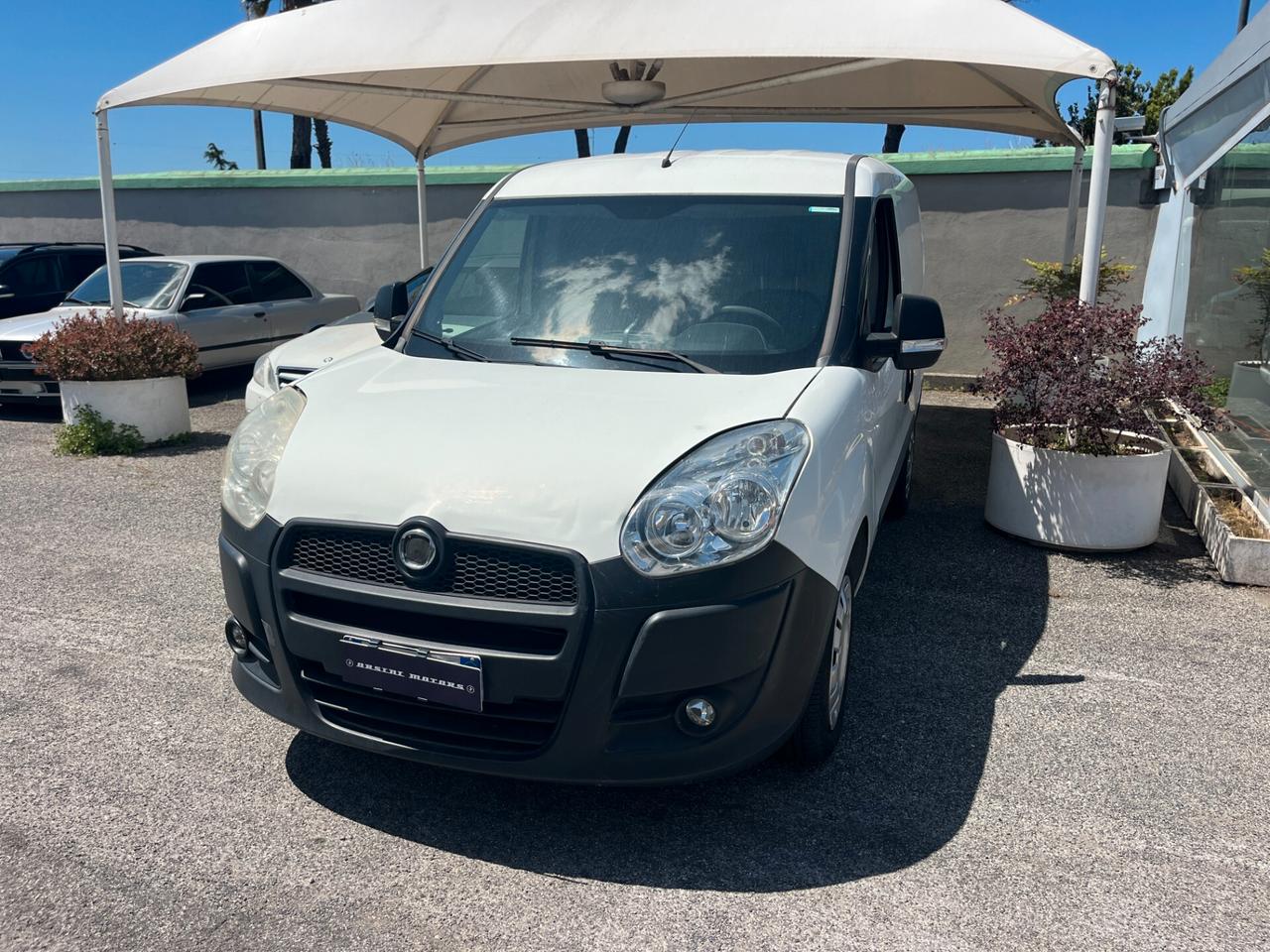 Fiat Doblo Doblò 1.4 T-Jet Natural Power PL-TN Cargo Maxi Lamierato