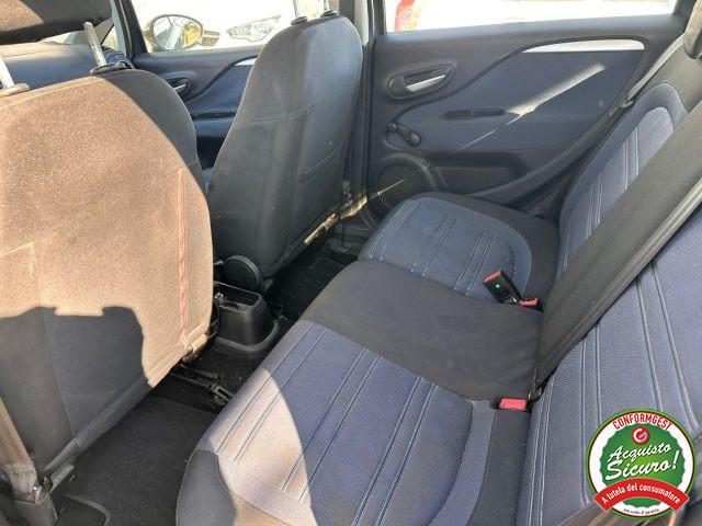 FIAT Punto Evo 1.4 5 porte Dynamic GPL COLLAUDO OK FINO A 2030'