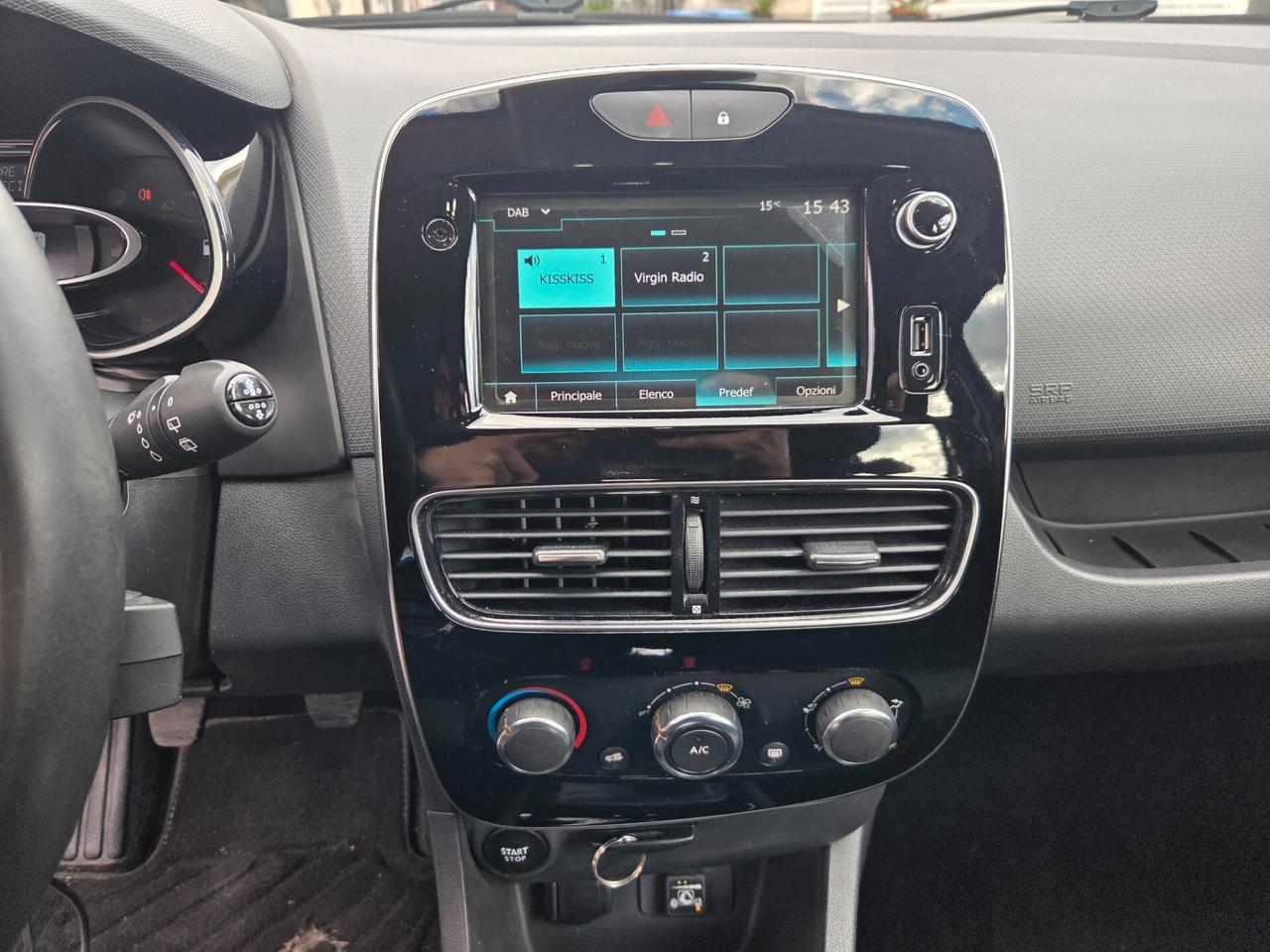 Renault Clio 900 BENZINA/GPL 90 CV - 12/2019