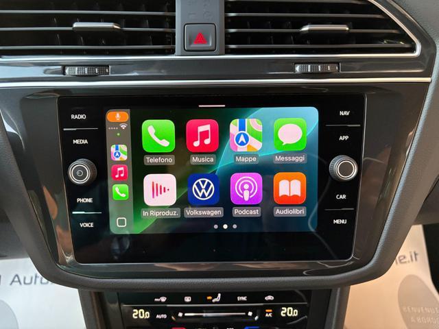 VOLKSWAGEN Tiguan 2.0 TDI 150 CV SCR DSG Life
