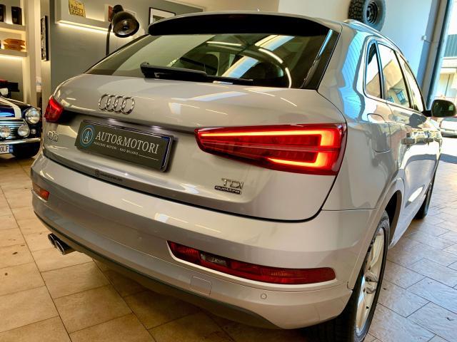 Audi Q3 Q3 2.0 tdi quattro 150cv s-tronic IVA ESPOSTA