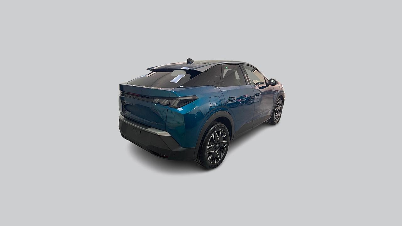 Peugeot 3008 Hybrid 145 e-DCS6 Allure