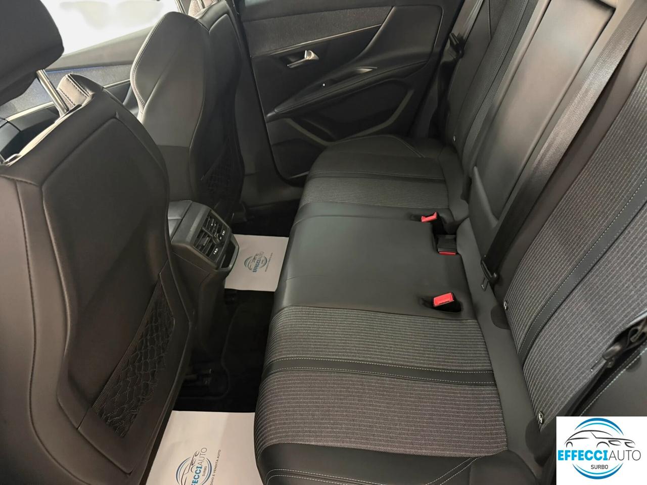 Peugeot 3008 BlueHDi 130 S&S EAT8 Allure Pack