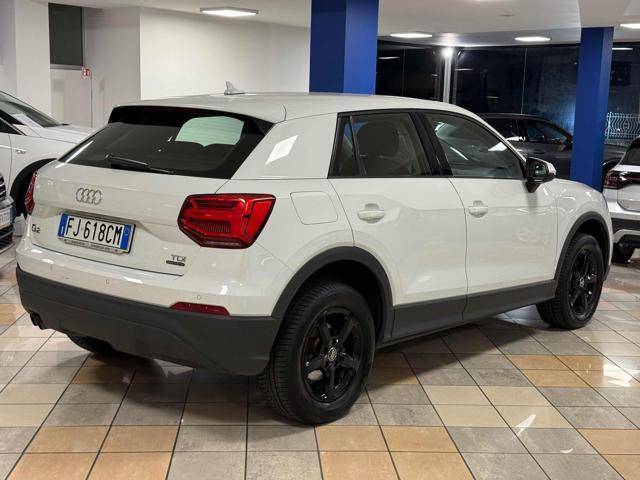 AUDI Q2 2.0 TDI quattro S tronic Business