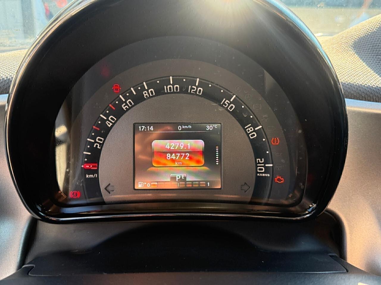 Smart ForFour BRABUS 0.9 109 CV NAVI E TETTO