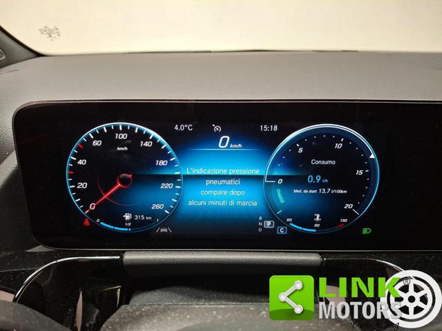 MERCEDES-BENZ GLA 250 Automatic 4Matic Premium GARANZIA INCLUSA