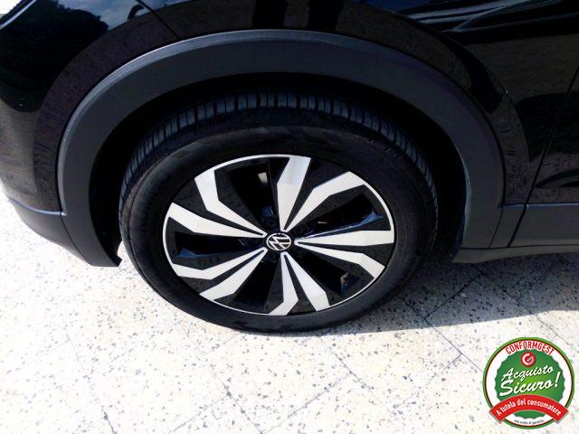VOLKSWAGEN T-Cross 1.0 TSI 110 CV Advanced