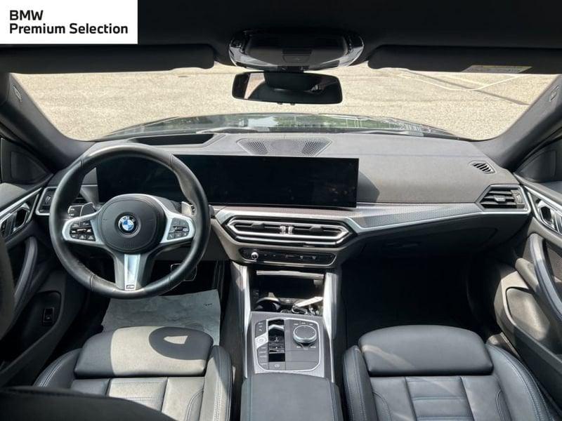 BMW Serie 4 Gran Coupé 420D GRAN COUPE MHEV 48V XDRIVE MSPORT AUTO