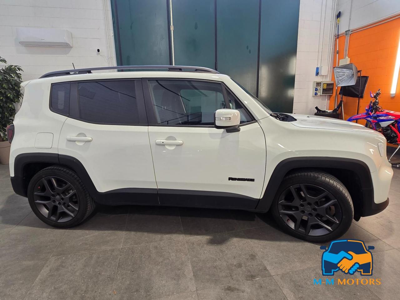Jeep Renegade S