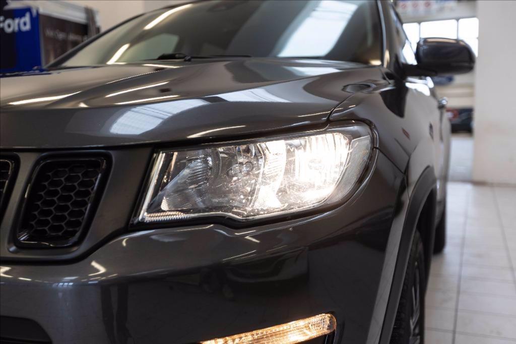 JEEP Compass 1.3 turbo t4 Night Eagle 2wd 130cv del 2021