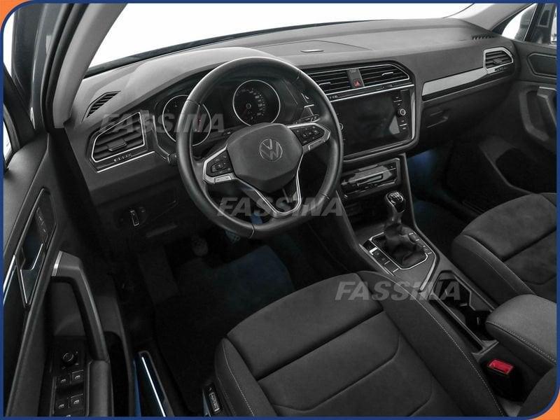 Volkswagen Tiguan 1.5 TSI 150 CV Life